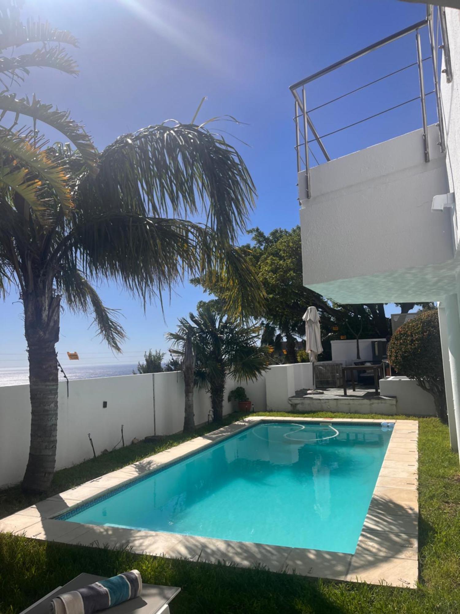 Cozy Camps Bay House With Mountain And Sea View Villa Cape Town Luaran gambar