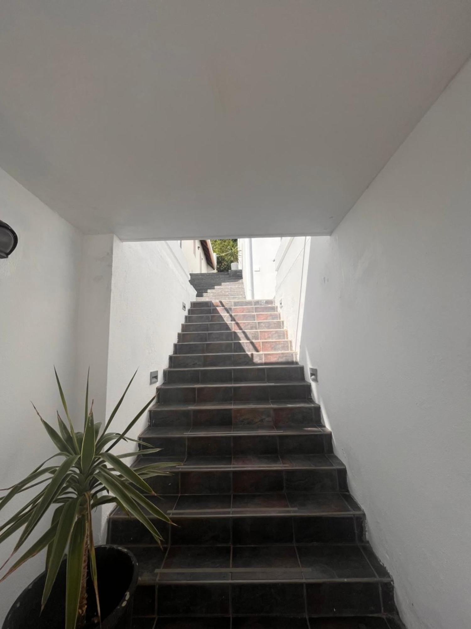 Cozy Camps Bay House With Mountain And Sea View Villa Cape Town Luaran gambar