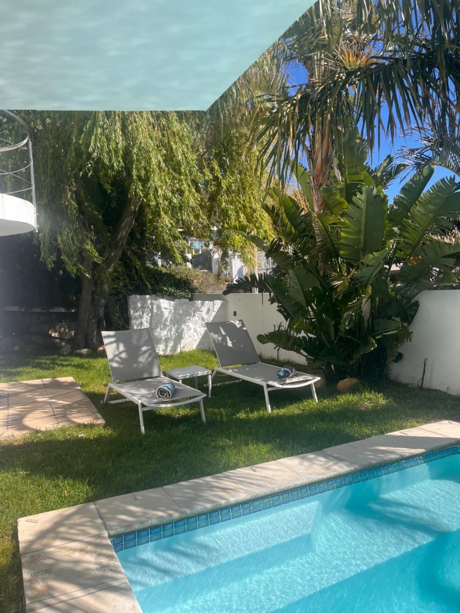 Cozy Camps Bay House With Mountain And Sea View Villa Cape Town Luaran gambar