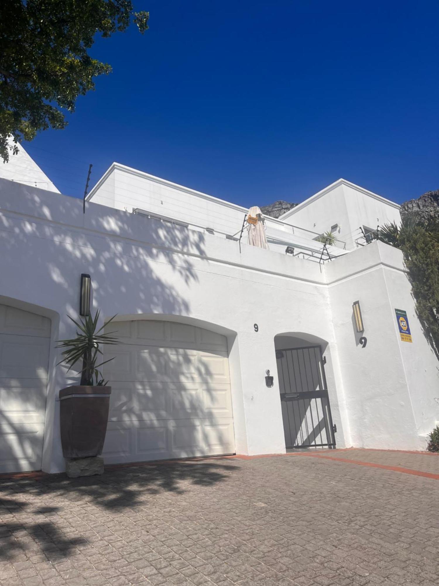 Cozy Camps Bay House With Mountain And Sea View Villa Cape Town Luaran gambar