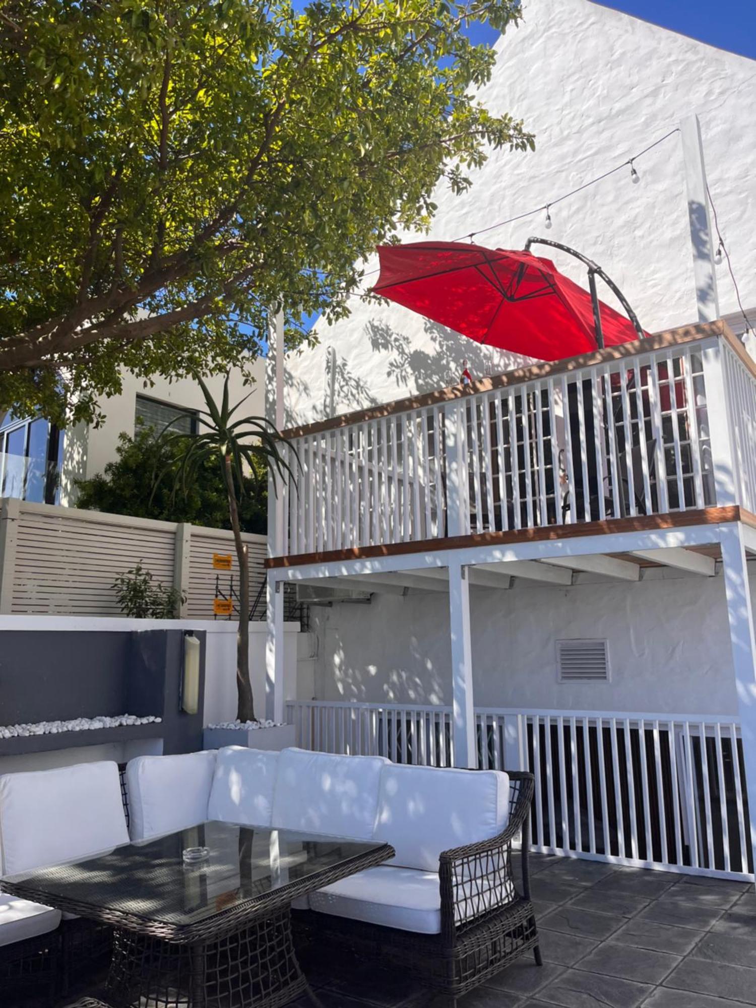 Cozy Camps Bay House With Mountain And Sea View Villa Cape Town Luaran gambar
