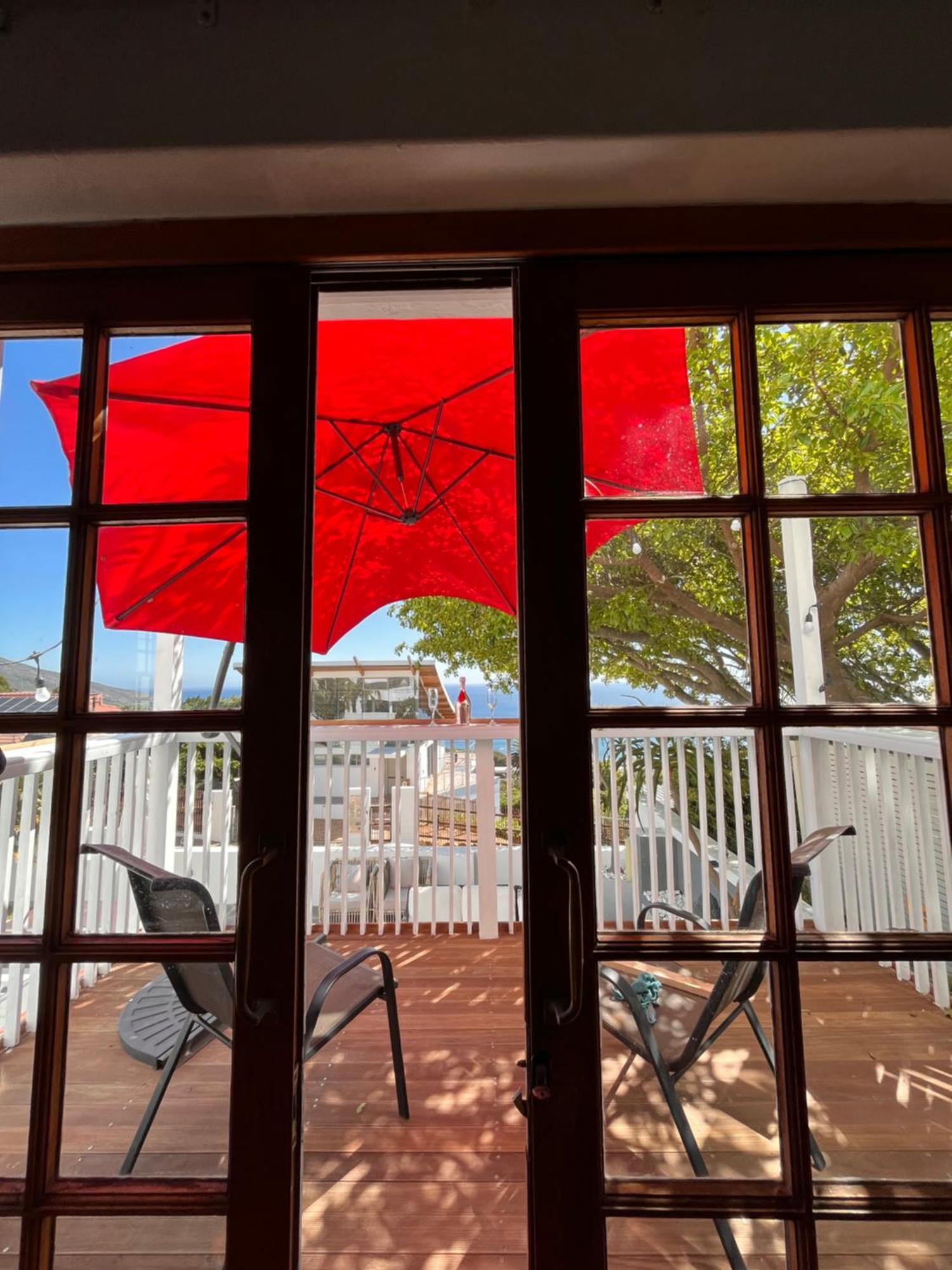 Cozy Camps Bay House With Mountain And Sea View Villa Cape Town Luaran gambar