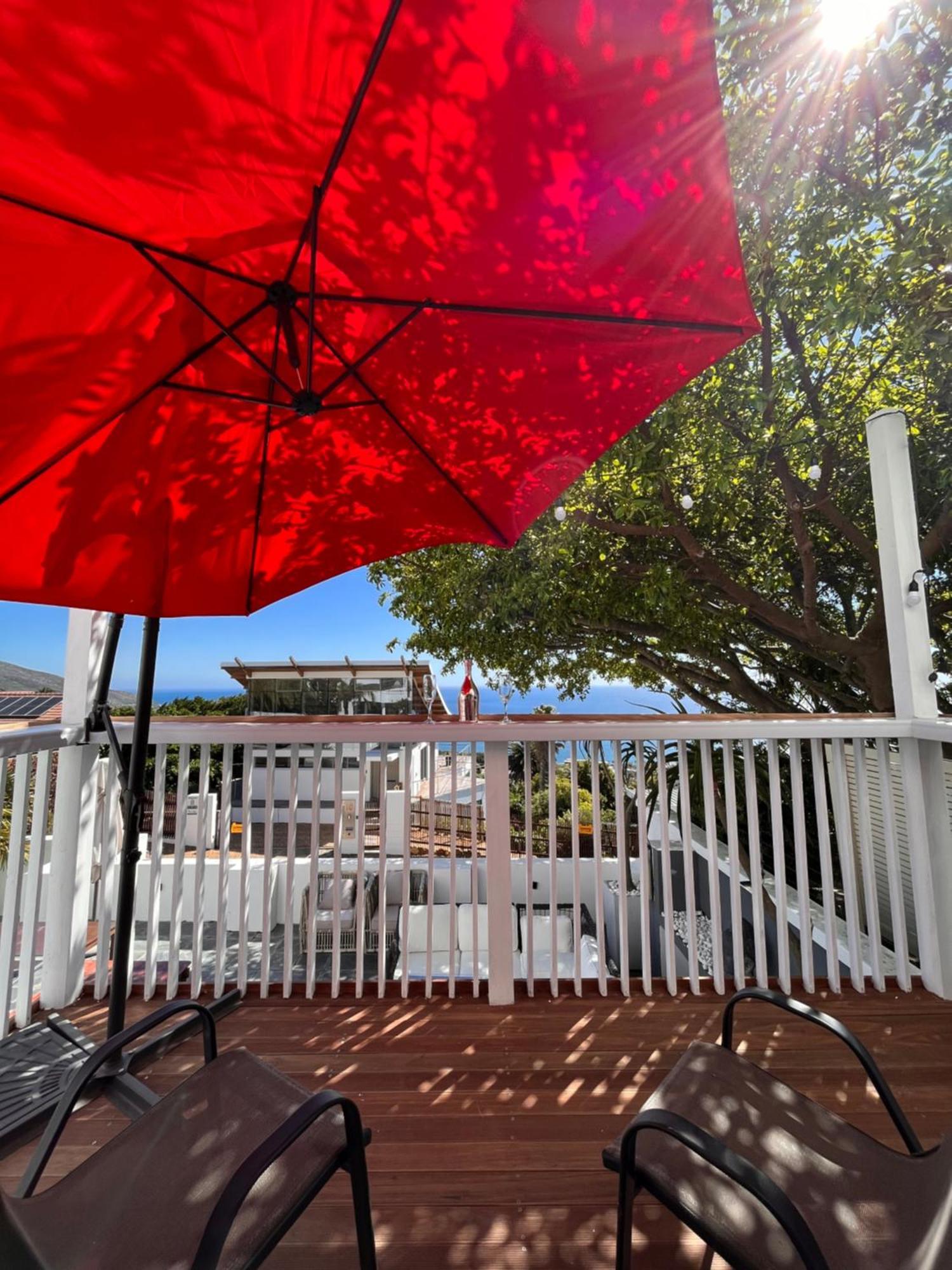 Cozy Camps Bay House With Mountain And Sea View Villa Cape Town Luaran gambar